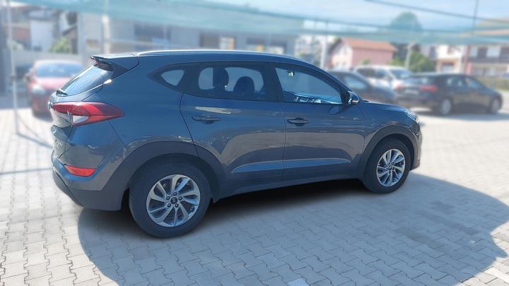 Hyundai Tucson 1,7 CRDi Comfort NAVI ISG DCT