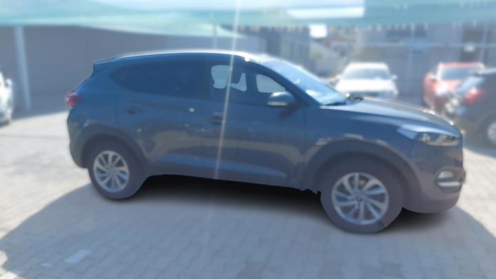 Hyundai Tucson 1,7 CRDi Comfort NAVI ISG DCT