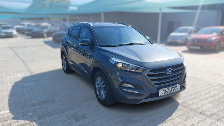 Hyundai Tucson 1,7 CRDi Comfort NAVI ISG DCT