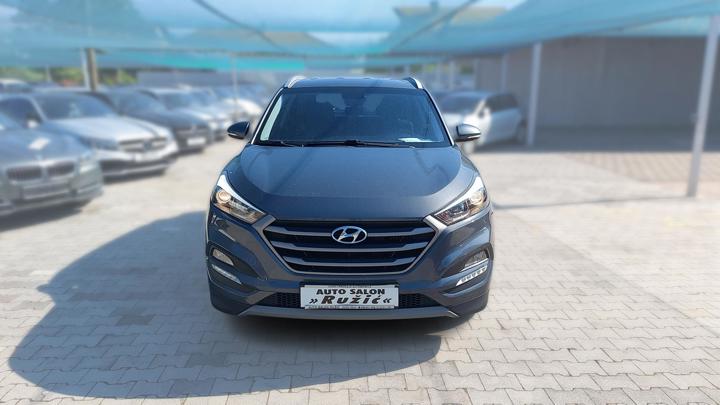 Hyundai Tucson 1,7 CRDi Comfort NAVI ISG DCT