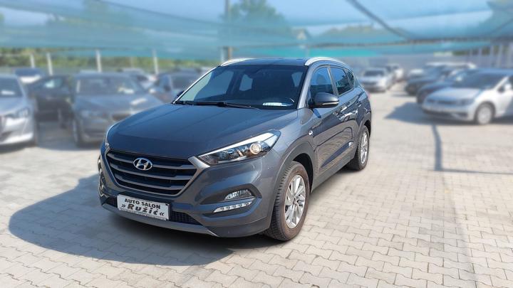 Hyundai Tucson 1,7 CRDi Comfort NAVI ISG DCT