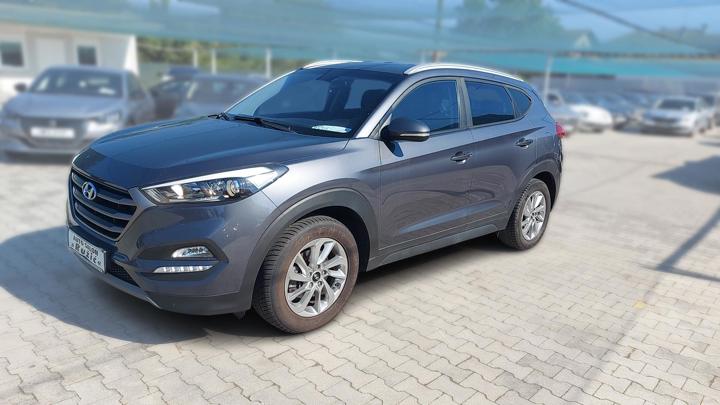 Hyundai Tucson 1,7 CRDi Comfort NAVI ISG DCT