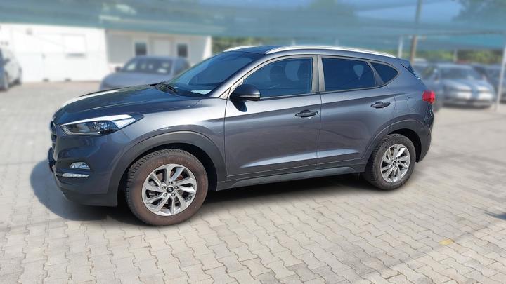 Hyundai Tucson 1,7 CRDi Comfort NAVI ISG DCT