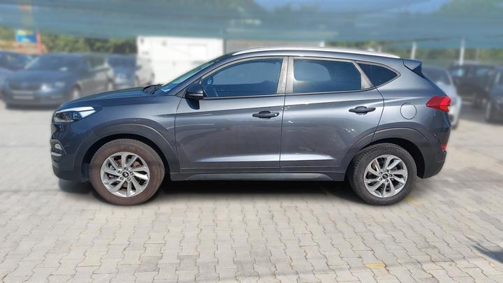 Hyundai Tucson 1,7 CRDi Comfort NAVI ISG DCT