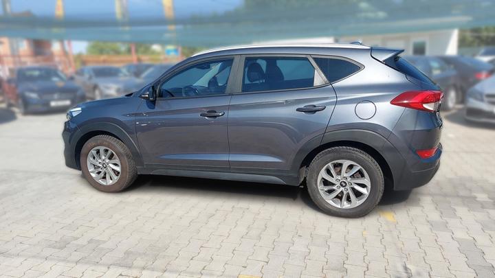 Hyundai Tucson 1,7 CRDi Comfort NAVI ISG DCT