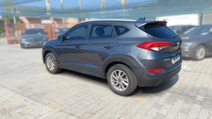 Hyundai Tucson 1,7 CRDi Comfort NAVI ISG DCT