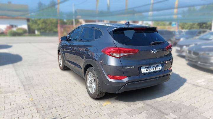 Hyundai Tucson 1,7 CRDi Comfort NAVI ISG DCT