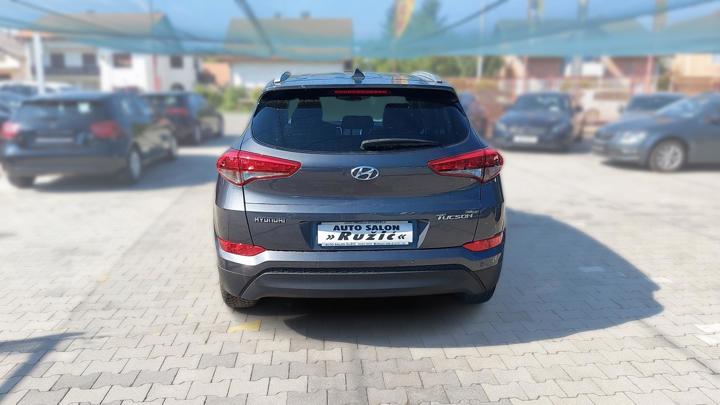 Hyundai Tucson 1,7 CRDi Comfort NAVI ISG DCT