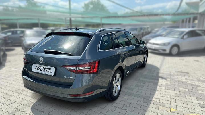 Škoda Superb Combi 2,0 TDI Style