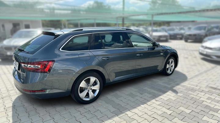 Škoda Superb Combi 2,0 TDI Style