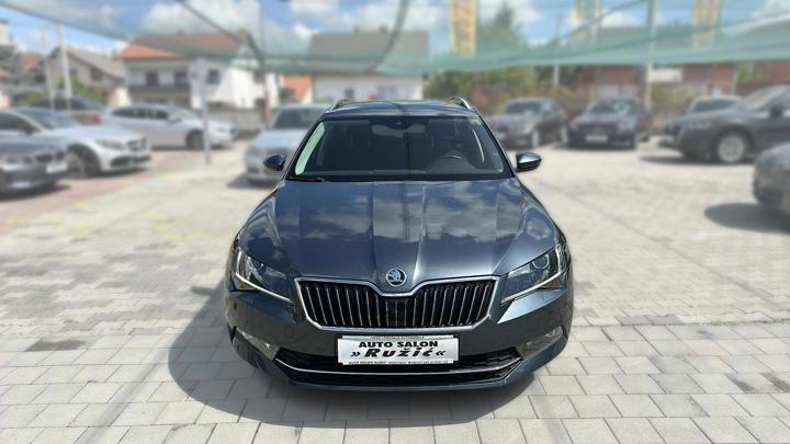 Škoda Superb Combi 2,0 TDI Style