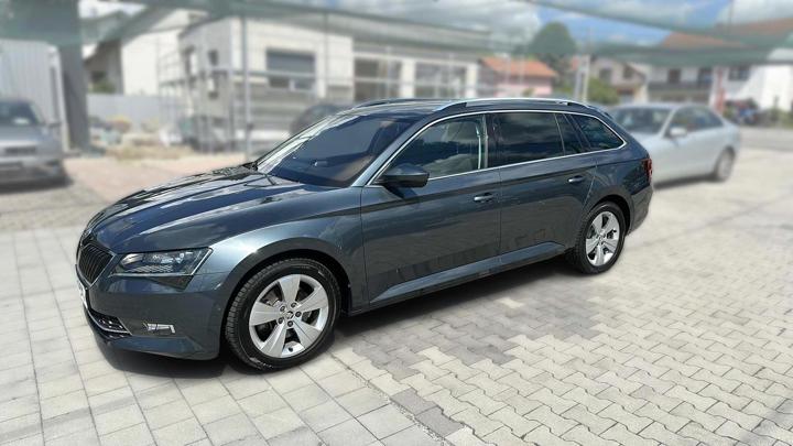 Škoda Superb Combi 2,0 TDI Style