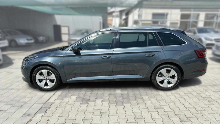 Škoda Superb Combi 2,0 TDI Style