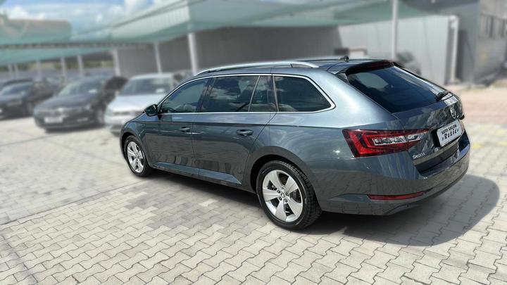 Škoda Superb Combi 2,0 TDI Style