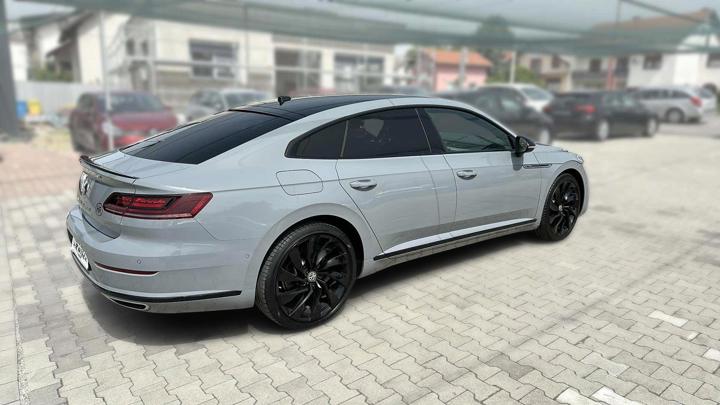 VW VW ARTEON 2,0 TSI DSG R-LINE