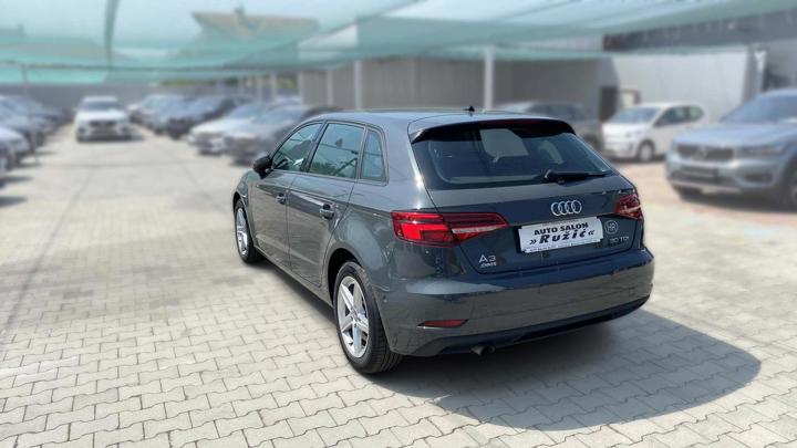 Audi A3 Sportback 30 TDI S tronic