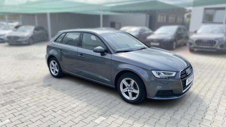 Audi A3 Sportback 30 TDI S tronic