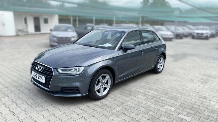 Audi A3 Sportback 30 TDI S tronic