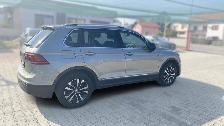 VW Tiguan 2.0 TDI IQ-DRIVE