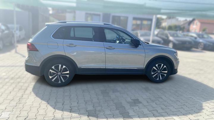 VW Tiguan 2.0 TDI IQ-DRIVE