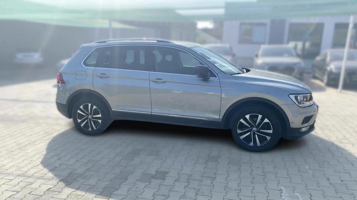 VW Tiguan 2.0 TDI IQ-DRIVE