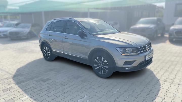 VW Tiguan 2.0 TDI IQ-DRIVE