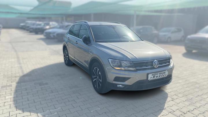 VW Tiguan 2.0 TDI IQ-DRIVE