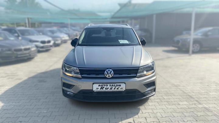 VW Tiguan 2.0 TDI IQ-DRIVE