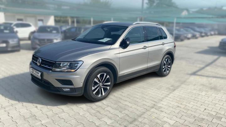 VW Tiguan 2.0 TDI IQ-DRIVE