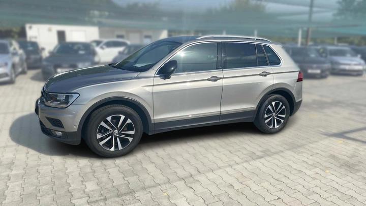 VW Tiguan 2.0 TDI IQ-DRIVE