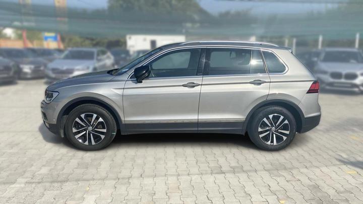 VW Tiguan 2.0 TDI IQ-DRIVE