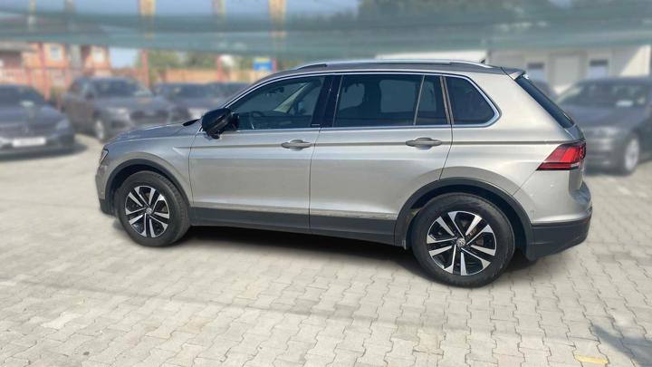 VW Tiguan 2.0 TDI IQ-DRIVE