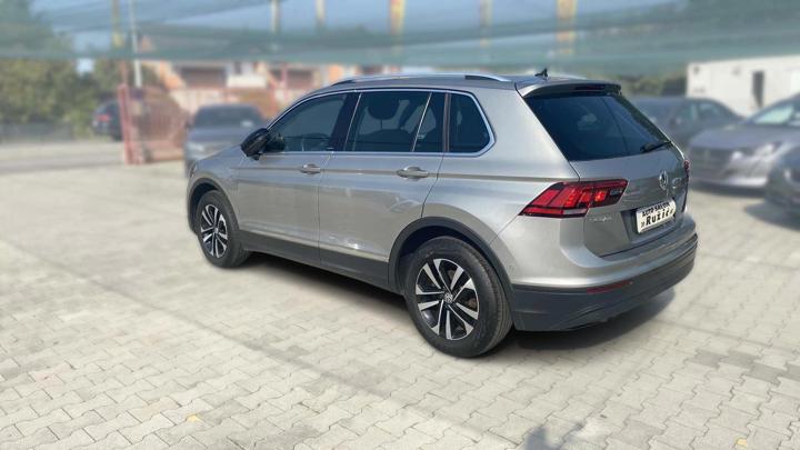 VW Tiguan 2.0 TDI IQ-DRIVE