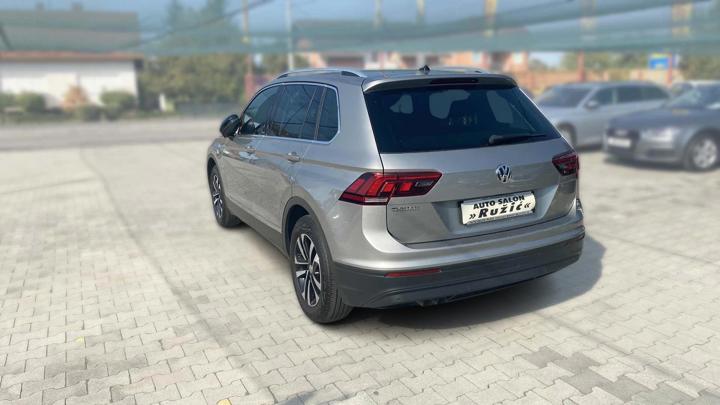 VW Tiguan 2.0 TDI IQ-DRIVE