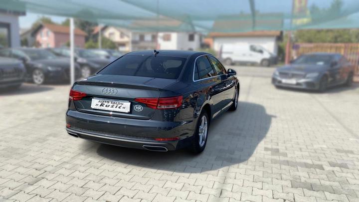 Audi A4 2,0 TDI S tronic