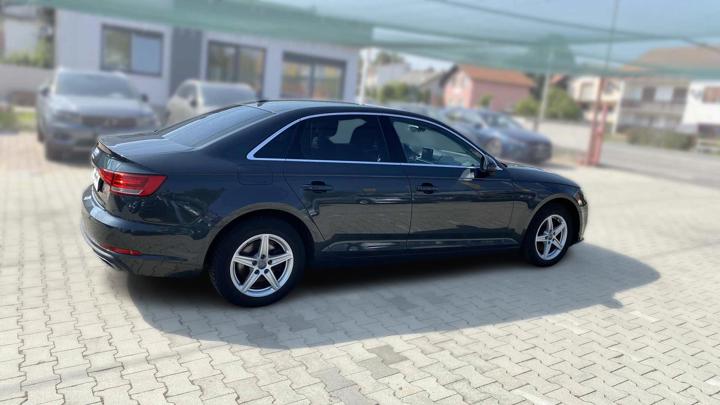 Audi A4 2,0 TDI S tronic