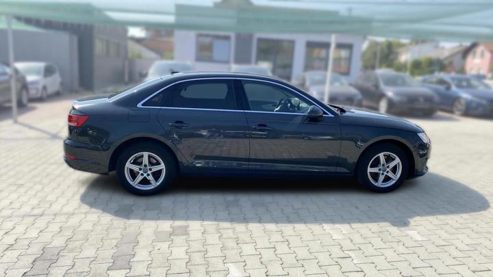 Audi A4 2,0 TDI S tronic