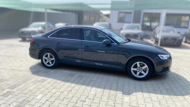 Audi A4 2,0 TDI S tronic