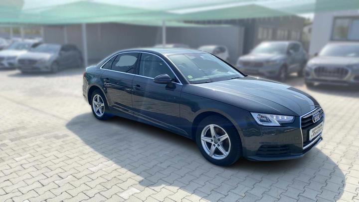 Audi A4 2,0 TDI S tronic