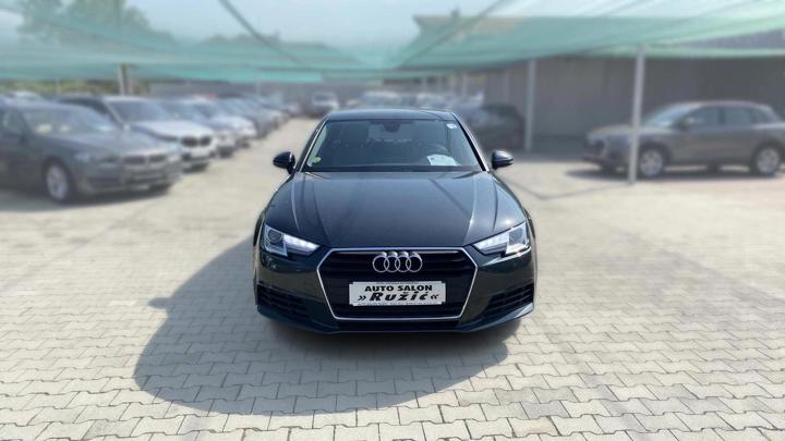 Audi A4 2,0 TDI S tronic