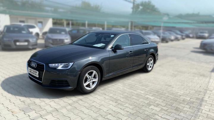 Audi A4 2,0 TDI S tronic