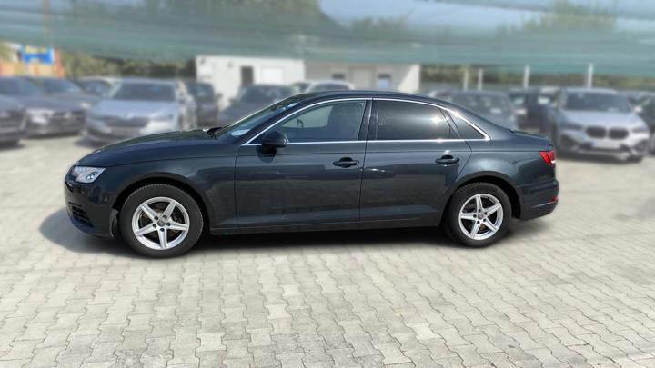 Audi A4 2,0 TDI S tronic