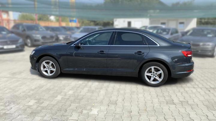 Audi A4 2,0 TDI S tronic