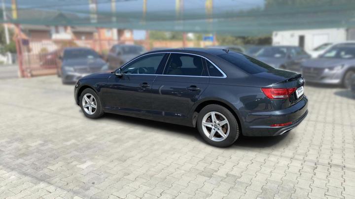 Audi A4 2,0 TDI S tronic