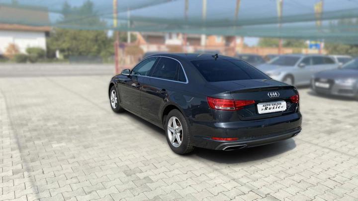 Audi A4 2,0 TDI S tronic