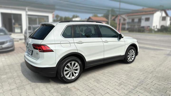 VW WV TIGUAN 2.0TDI COMFORTLINE