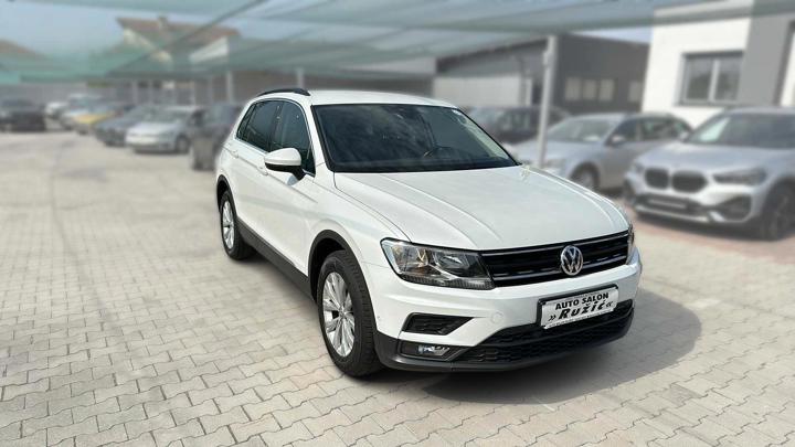 VW WV TIGUAN 2.0TDI COMFORTLINE