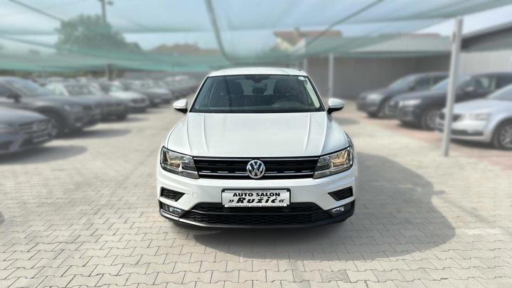 VW WV TIGUAN 2.0TDI COMFORTLINE