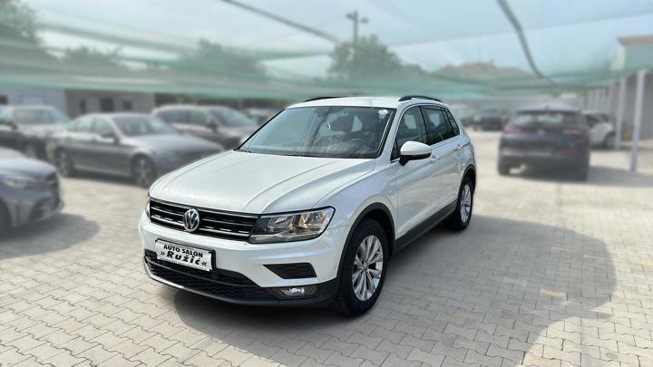 VW WV TIGUAN 2.0TDI COMFORTLINE