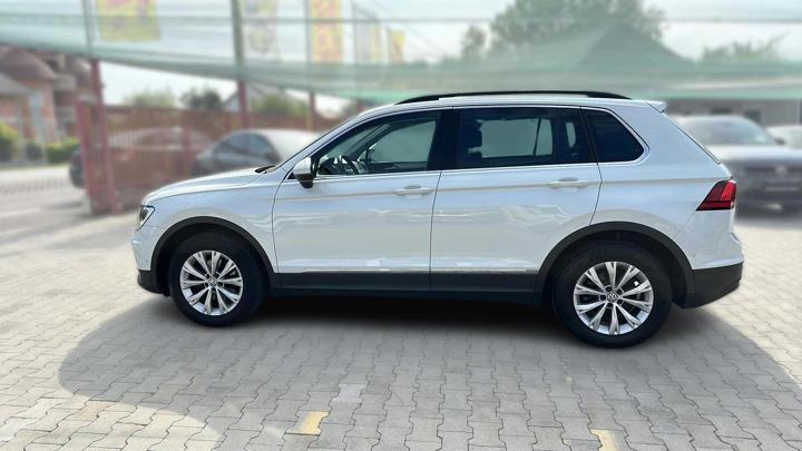 VW WV TIGUAN 2.0TDI COMFORTLINE